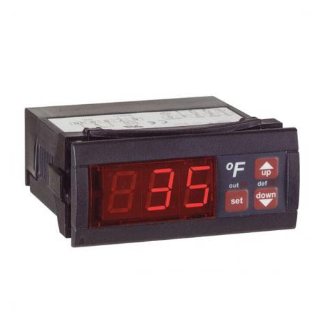 Series TS Digital Panel Mount Temperature Switch