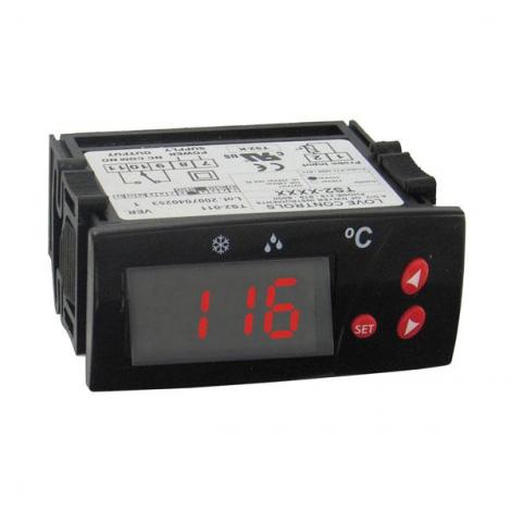 Series TS2 Digital Panel Mount Temperature Switch