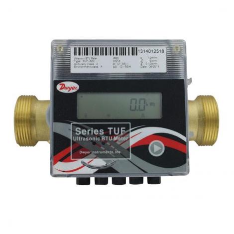 Series TUF Ultrasonic Energy Meter
