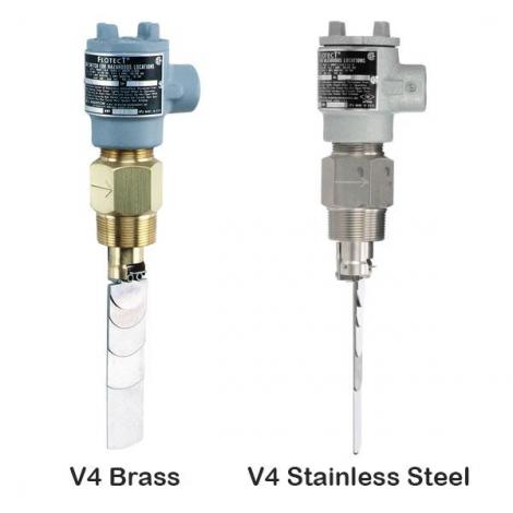 Series V4 Flotect Vane-Operated Flow Switch