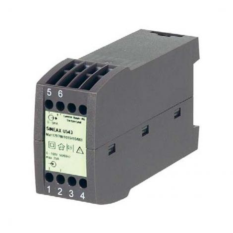 SINEAX U543 Series Current Transducers