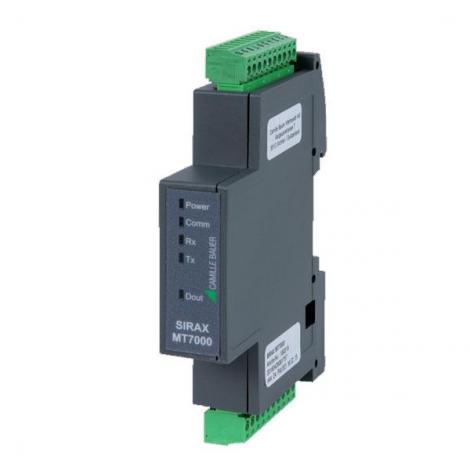 SIRAX MT7000/MT7050 & MT7100/MT7150 Series Power & Energy Meters