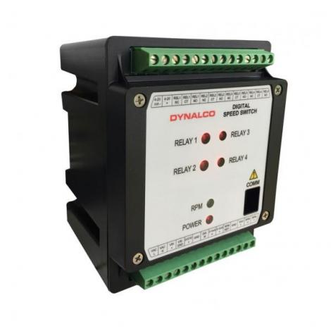 SST-7000 Series Digital Speed Switches