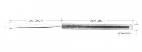 Stator Winding Thermocouple Sensors