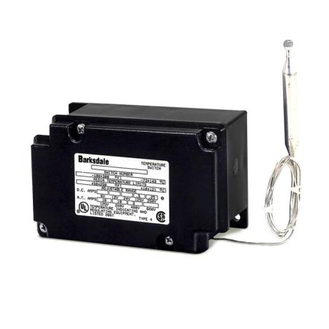 TPR General-Purpose Freeze-Protection Temperature Switches