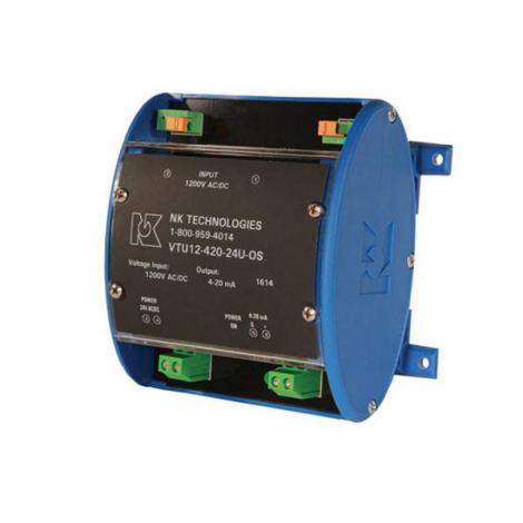 VTU Series Voltage Transducers