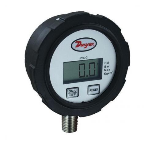 WDG Weatherproof Digital Pressure Gage