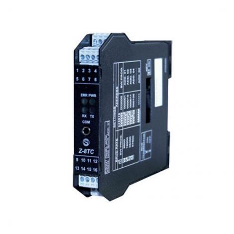 Z-SG Bridge/Strain Gauge/Load Cell Transmitter, MODBUS