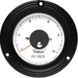 250° Long Scale Analog Panel Meters