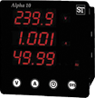 AMIK Three Phase Digital Panel Meters