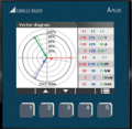 APLUS Multifunctional Power Monitor