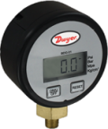 BDG-01 Brass Digital Pressure Gage