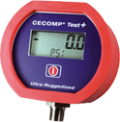 CTP1B Series Battery Powered Digital Pressure Gauges