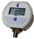 DPG2000B Series Intrinsically Safe Battery Powered Digital Pressure Gauge