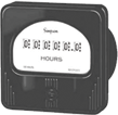 Elapsed Time Analog Panel Meters