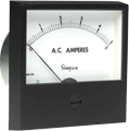 Rugged Seal Style Analog Panel Meters