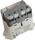 Series 725 Power Relay