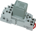 Series 782H Hermetically Sealed Ice Cube Relays