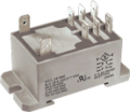 Series 9 Electromechanical Relay