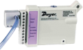 Series DL6 Pressure/Temperature/RH Data Logger Series DL6 Pressure/Temperature/RH Data Logger