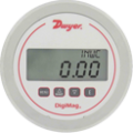 Series DM-1000 DigiMag Digital Differential Pressure and Flow Gages