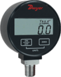 Series DPGA & DPGW Digital Pressure Gages