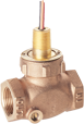 Series GVS Globe Valve Switch