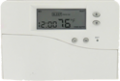 Series LVT Digital Programmable Indoor Thermostat with Heat Pump Control