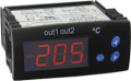 Series TSS2 Dual Stage Digital Panel Mount Temperature Switch Series TSS2 Dual Stage Digital Panel Mount Temperature Switch