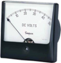 Wide-Vue Analog Panel Meters