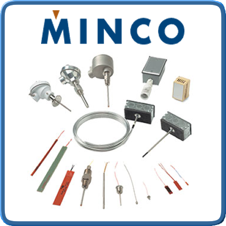 Temperature Sensors - Minco